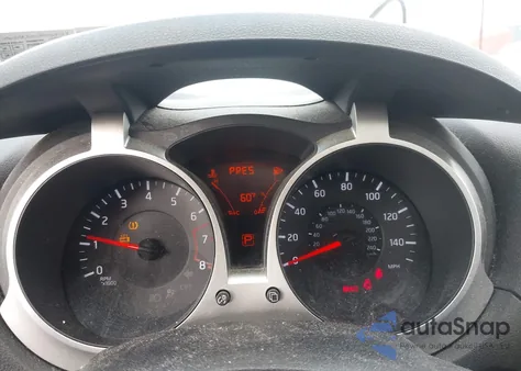 2012 Nissan Juke Sv from USA, damaged, VIN JN8AF5MV3CT127239